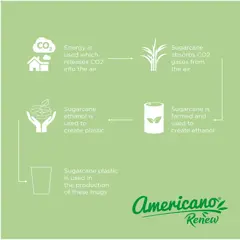 Bild på Americano® Switch Renew 300 ml