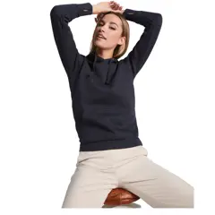 Bild på Hoodie dam, 280g/m2, bomull/polyester - Urban