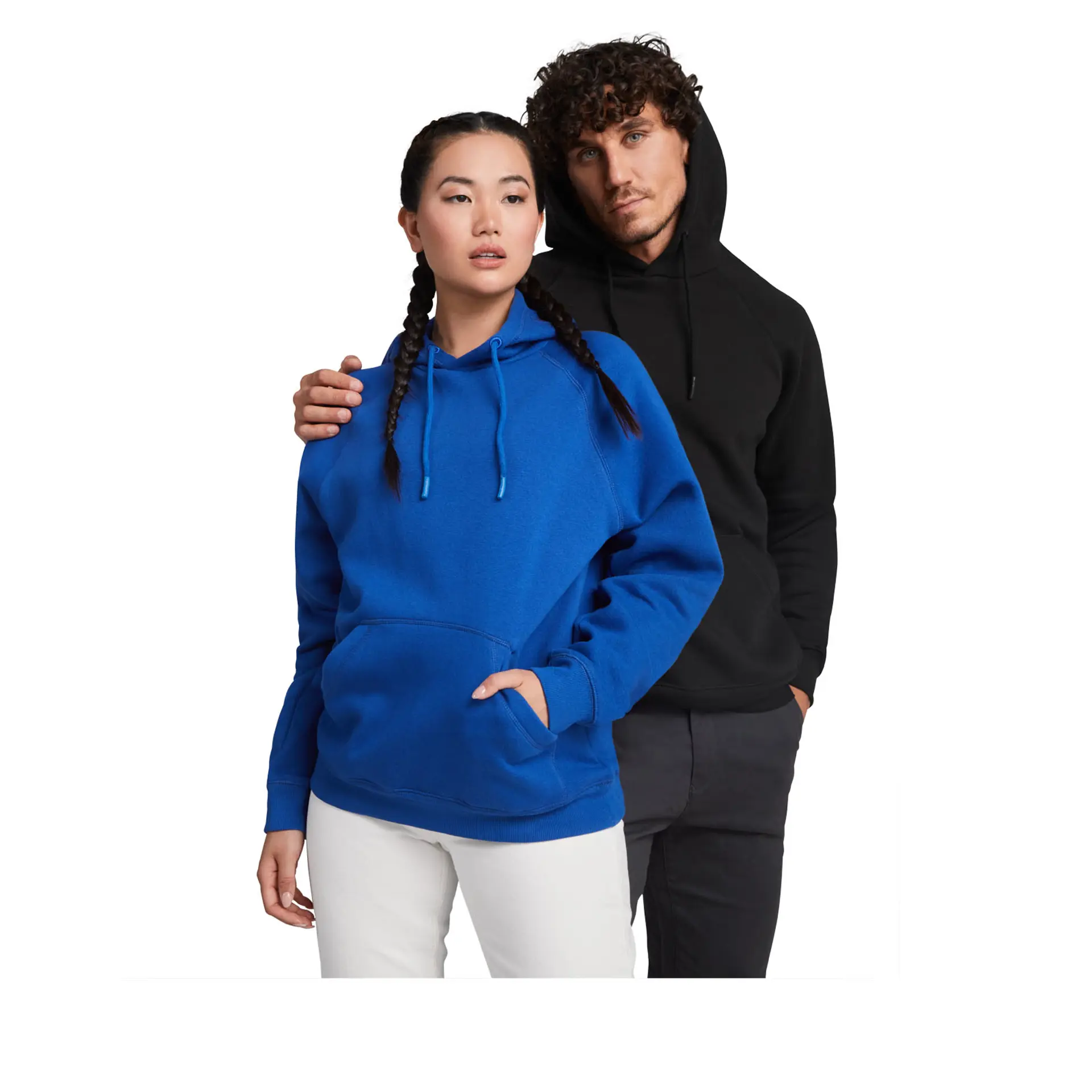 Bild på Hoodie unisex, 300g/m2, ekologisk bomull - Vinson