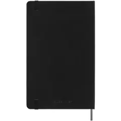 Bild på Moleskine inbunden ej daterad veckoplanerare, L