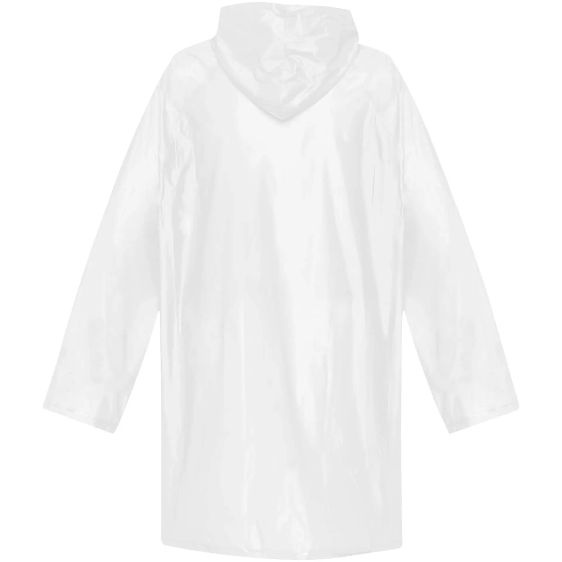 Bild på Regnkappa unisex, PVC, med huva - Ada