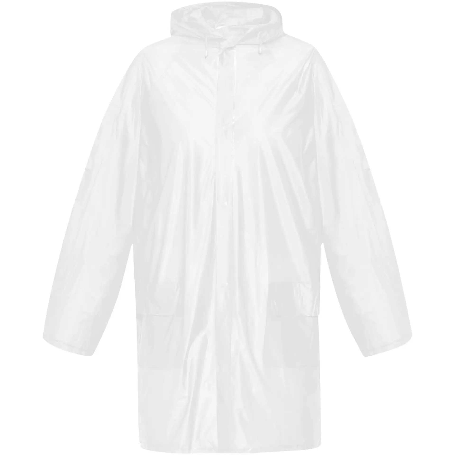 Bild på Regnkappa unisex, PVC, med huva - Ada