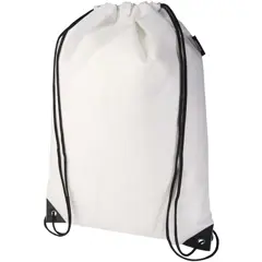Bild på Gympapåse Non Woven, GRS-återvunnet material, 5L - Evergreen