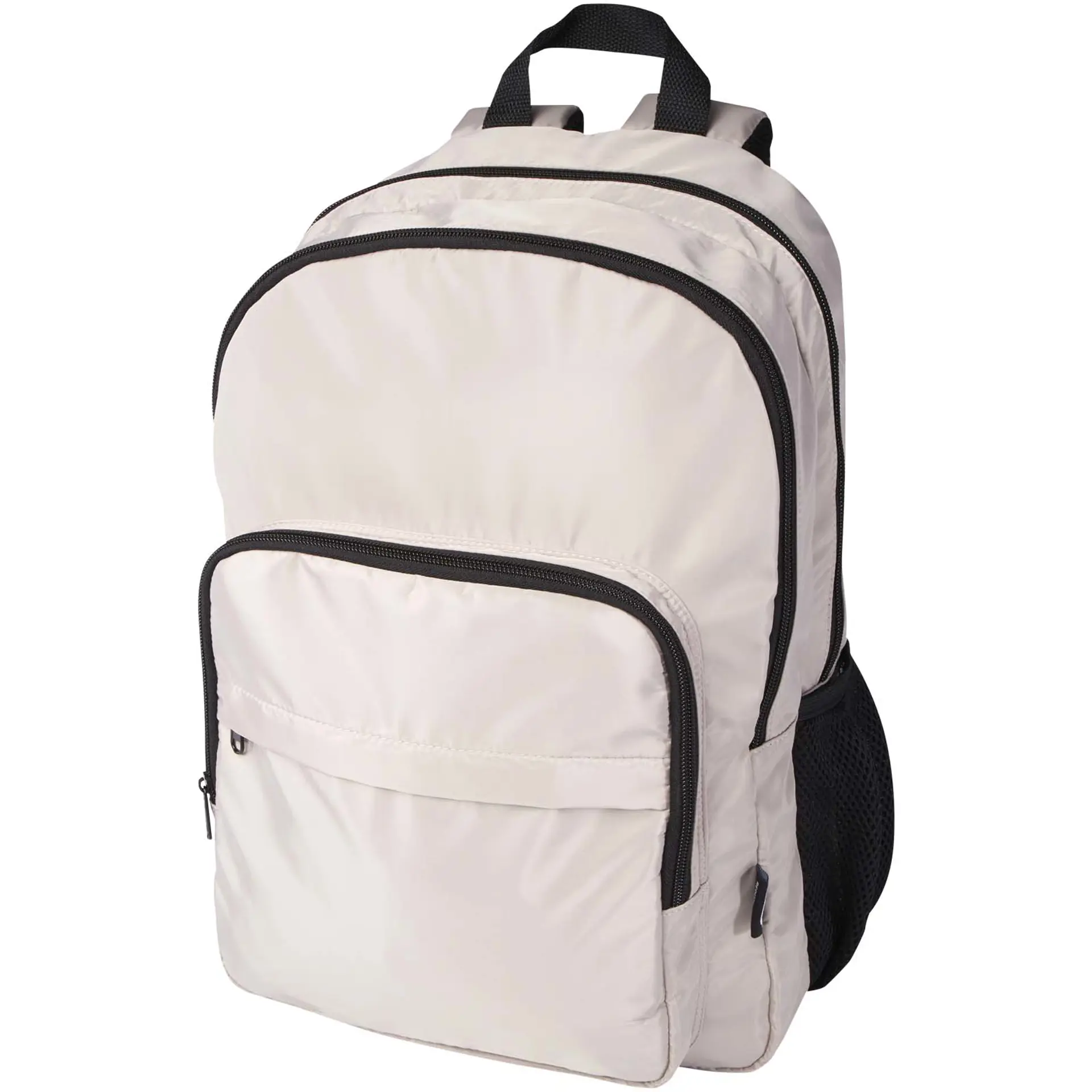 Bild på Trend Plus 15" laptopväska av GRS-återvunnet material, 25L Bild på Trend Plus 15" laptopväska av GRS-återvunnet material, 25L