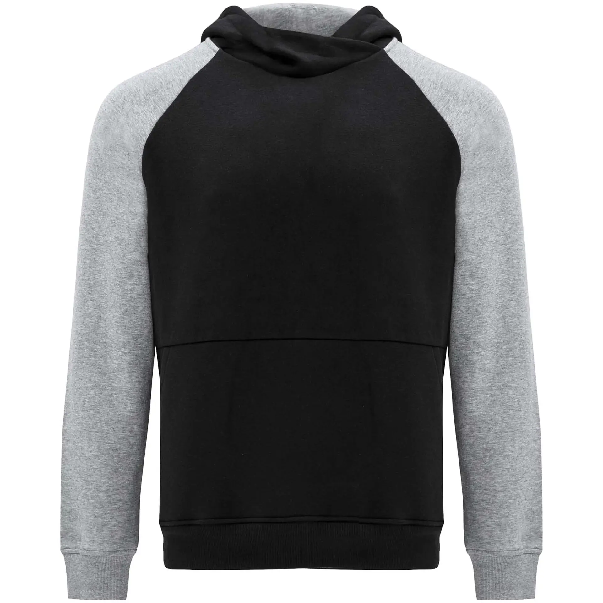 Hoodie barn,  tvåfärgad, 280g/m2 - Badet