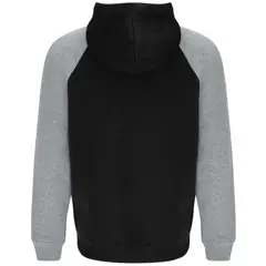 Bild på Hoodie barn,  tvåfärgad, 280g/m2 - Badet
