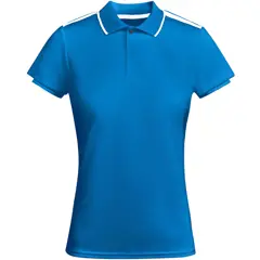 Bild på Piké dam, återvunnen polyester, 140g/m2 - Tamil