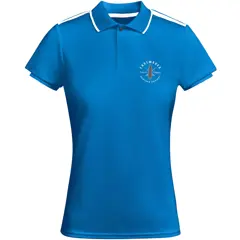 Bild på Piké dam, återvunnen polyester, 140g/m2 - Tamil