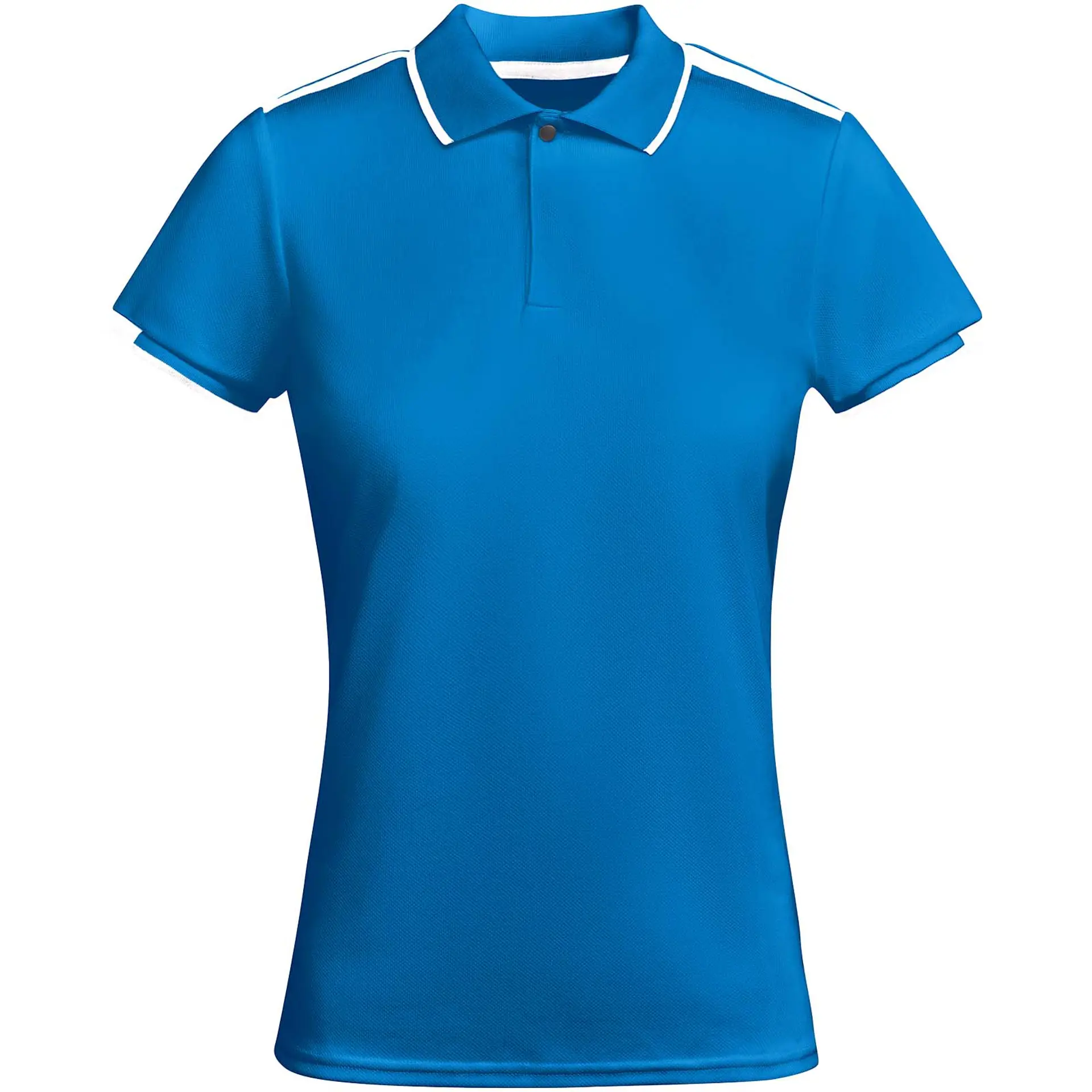 Bild på Piké dam, återvunnen polyester, 140g/m2 - Tamil