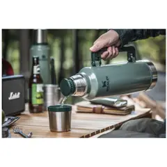 Bild på Termosflaska, 24h isolering, 1000 ml - Stanley Classic