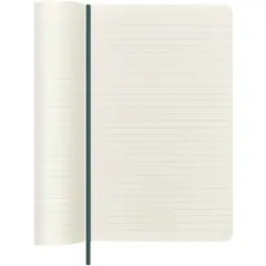 Bild på Moleskine 100% VEGEA® Boa L anteckningsbok med mjukt omslag – linjerad