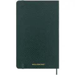Bild på Moleskine 100% VEGEA® Boa L anteckningsbok med mjukt omslag – linjerad