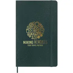 Bild på Moleskine 100% VEGEA® Boa L anteckningsbok med mjukt omslag – linjerad