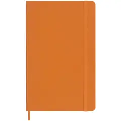 Bild på Moleskine 100% VEGEA® Capri L anteckningsbok med mjukt omslag – linjerad