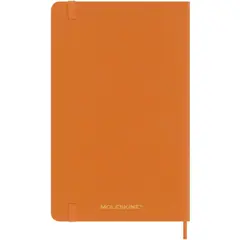 Bild på Moleskine 100% VEGEA® Capri L anteckningsbok med mjukt omslag – linjerad