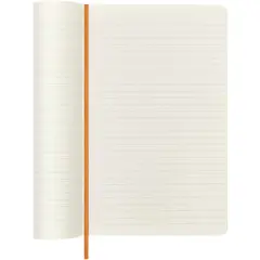 Bild på Moleskine 100% VEGEA® Capri L anteckningsbok med mjukt omslag – linjerad