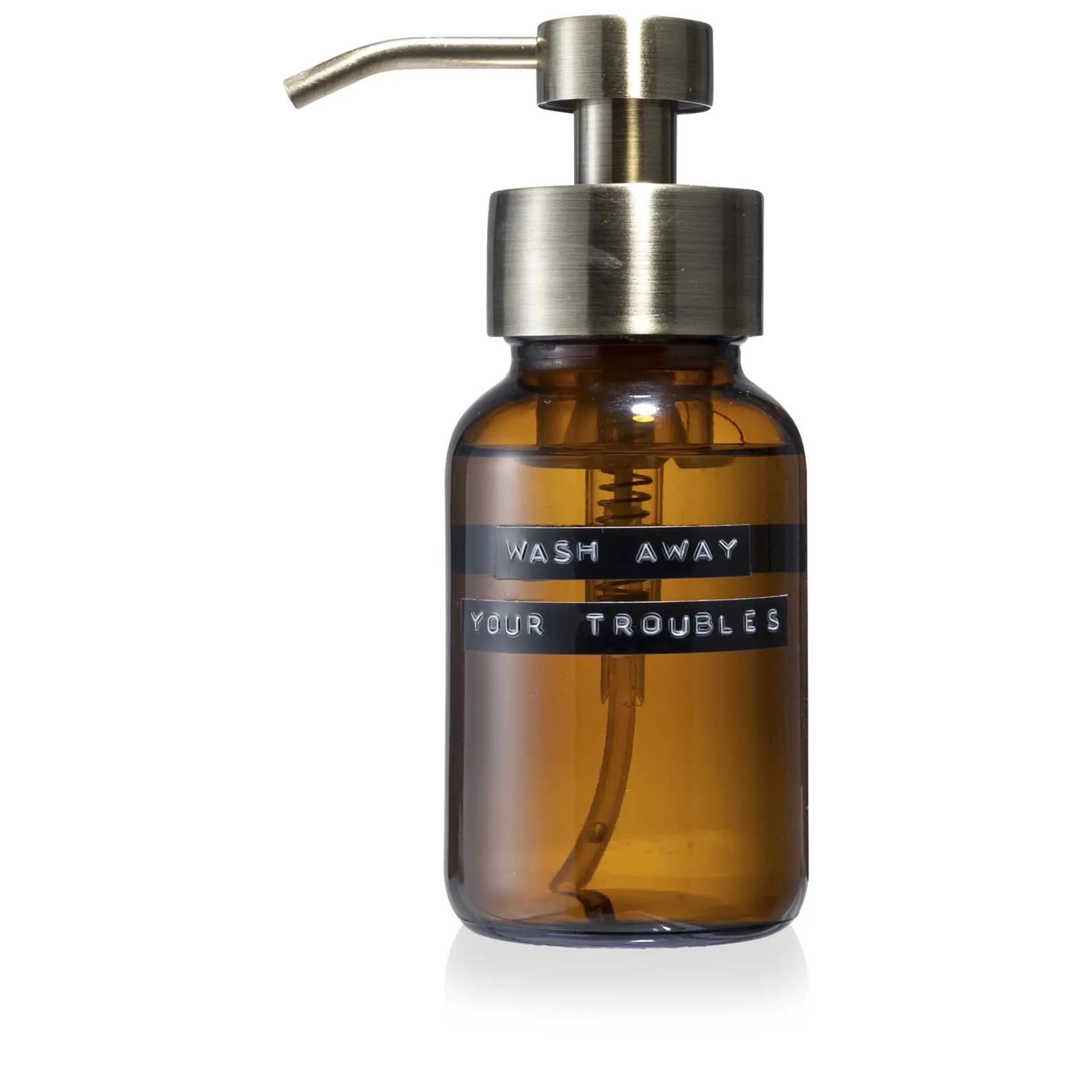 Bild på Body wash, 250ml, bambudoft - Wellmark