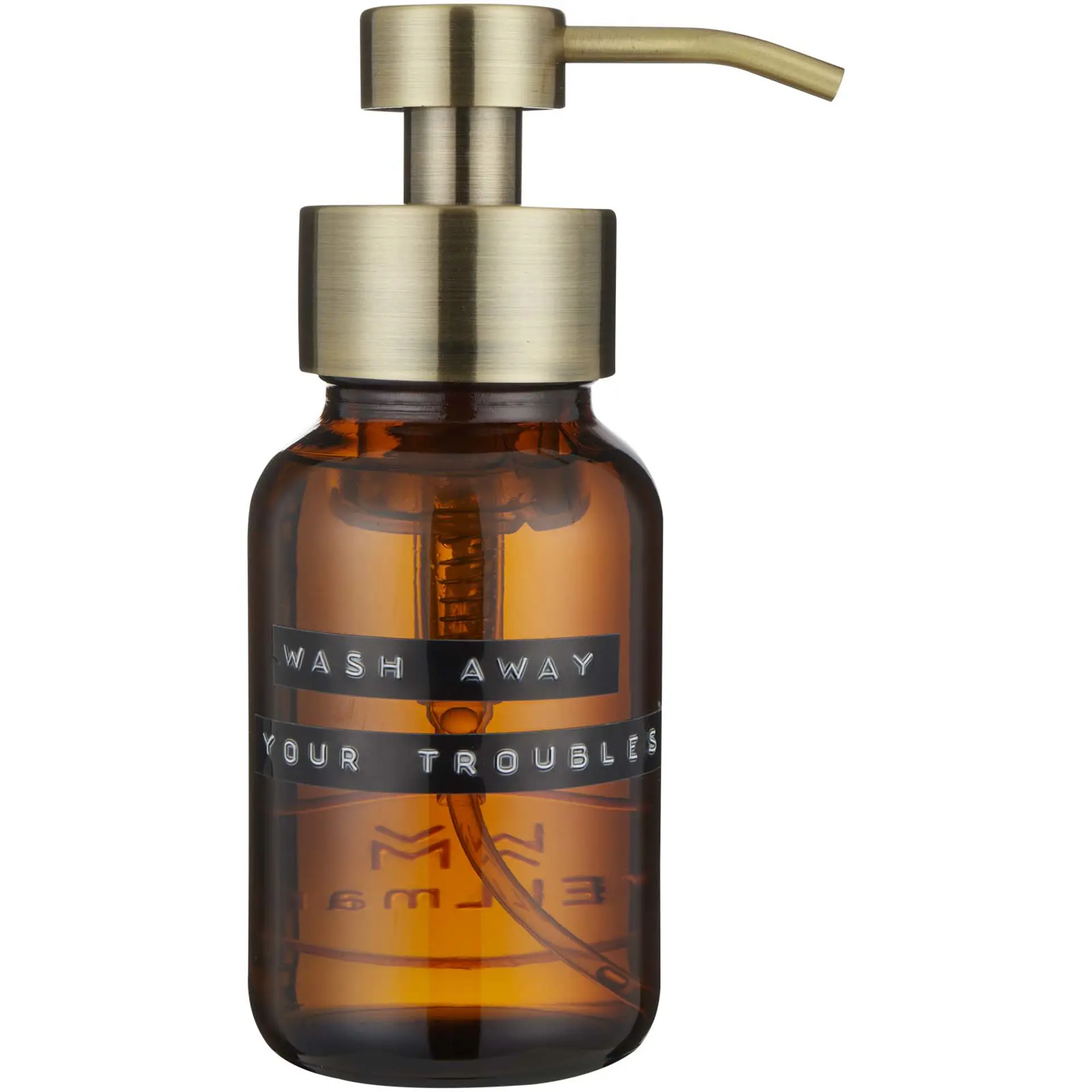 Bild på Body wash, 250ml, bambudoft - Wellmark 
