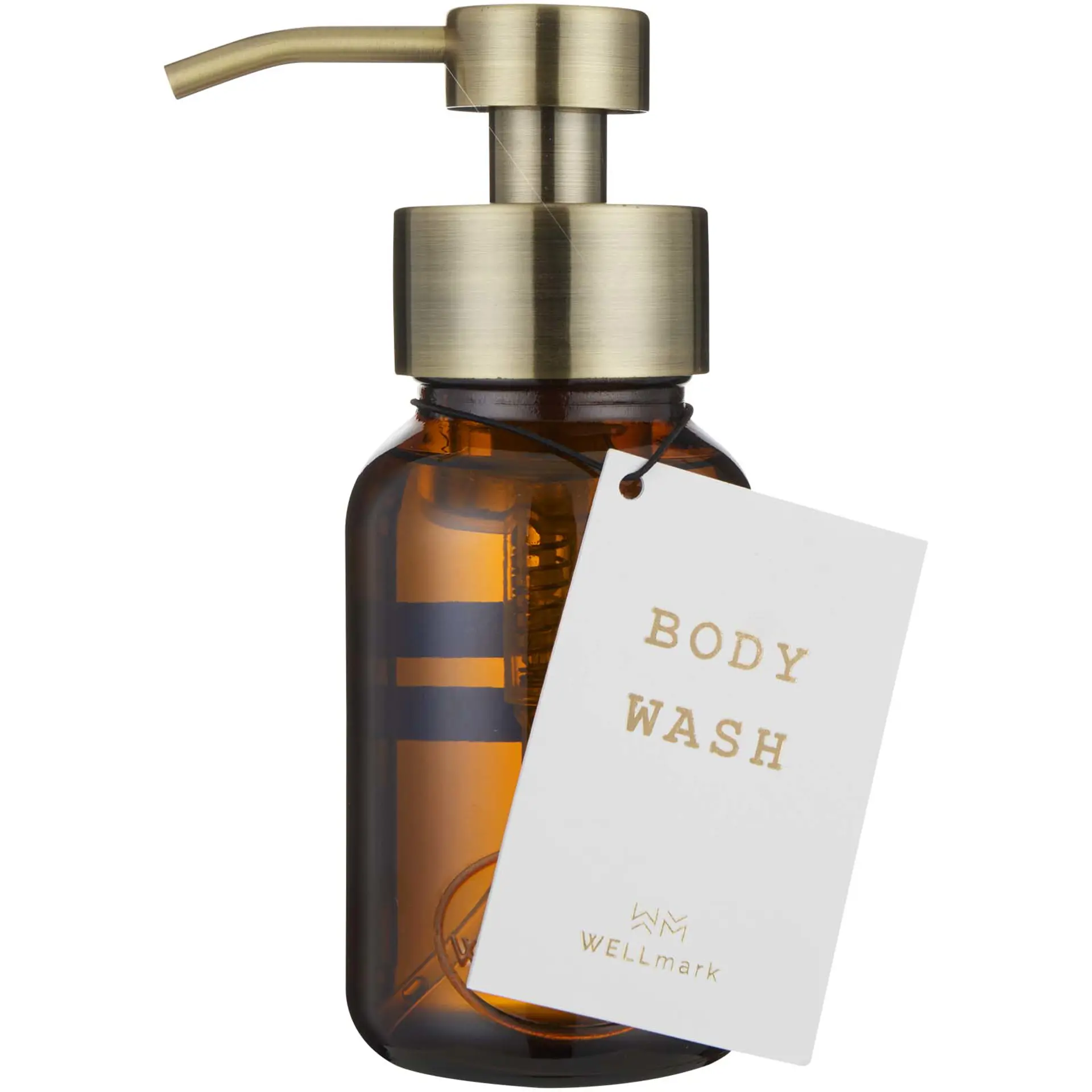 Bild på Body wash, 250ml, bambudoft - Wellmark 
