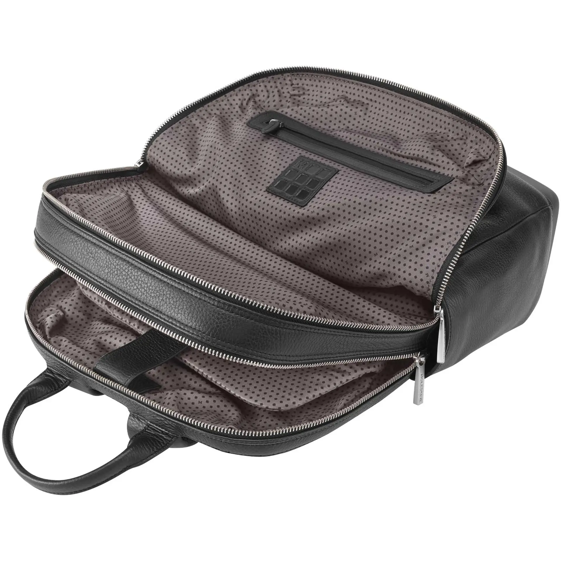 Bild på Moleskine Classic Pro ryggsäck i läder
