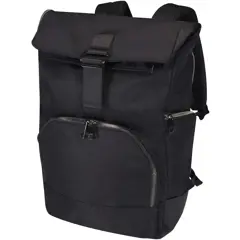 Bild på Rhine 15" rolltop-ryggsäck av GRS-återvunnet material, 18L