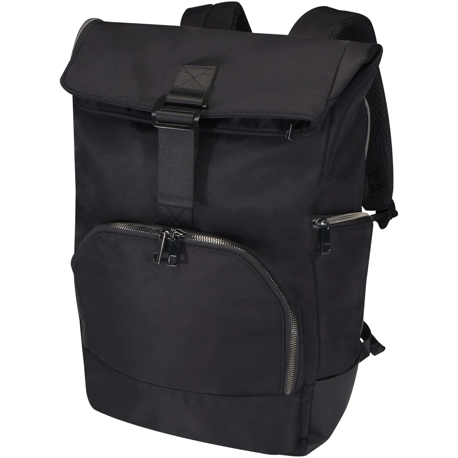 Bild på Rhine 15" rolltop-ryggsäck av GRS-återvunnet material, 18L