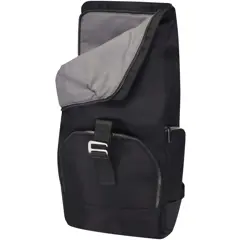 Bild på Rhine 15" rolltop-ryggsäck av GRS-återvunnet material, 18L