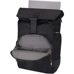 Bild på Rhine 15" rolltop-ryggsäck av GRS-återvunnet material, 18L