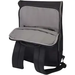 Bild på Rhine 15" rolltop-ryggsäck av GRS-återvunnet material, 18L