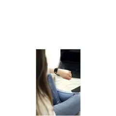 Bild på Prixton Alexa SWB29 smartklocka 