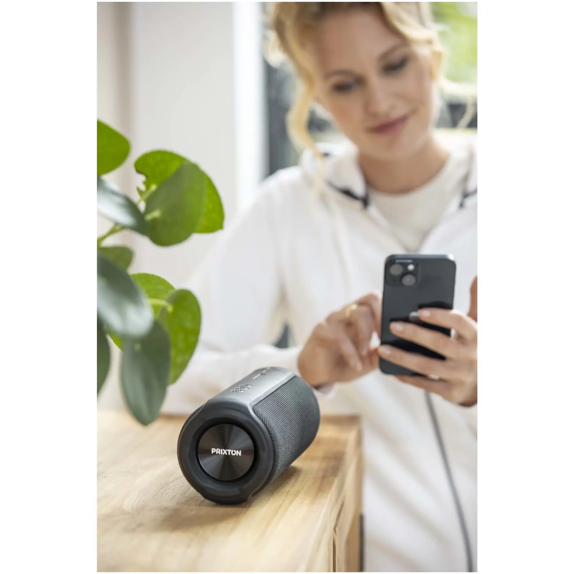 Bild på Prixton Echo Box högtalare