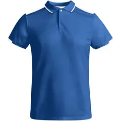 Bild på Piké barn, återvunnen polyester, 140g/m2 - Tamil