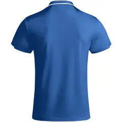 Bild på Piké barn, återvunnen polyester, 140g/m2 - Tamil