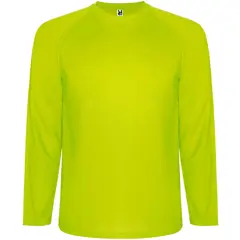 Bild på Montecarlo långärmad sport t-shirt för barn