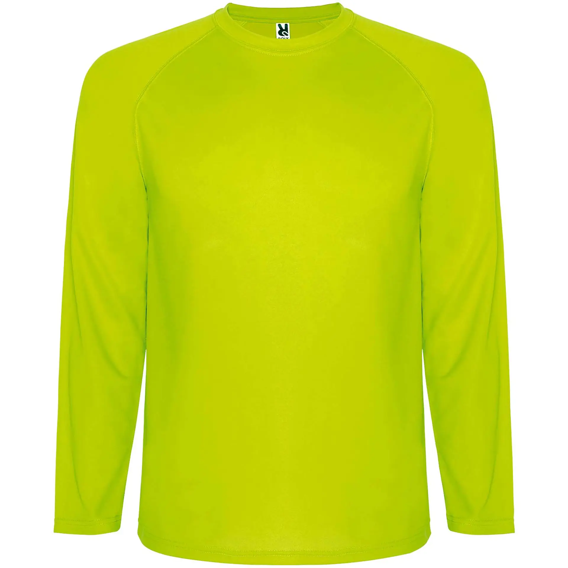 Montecarlo långärmad sport t-shirt för barn