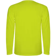 Bild på Montecarlo långärmad sport t-shirt för barn