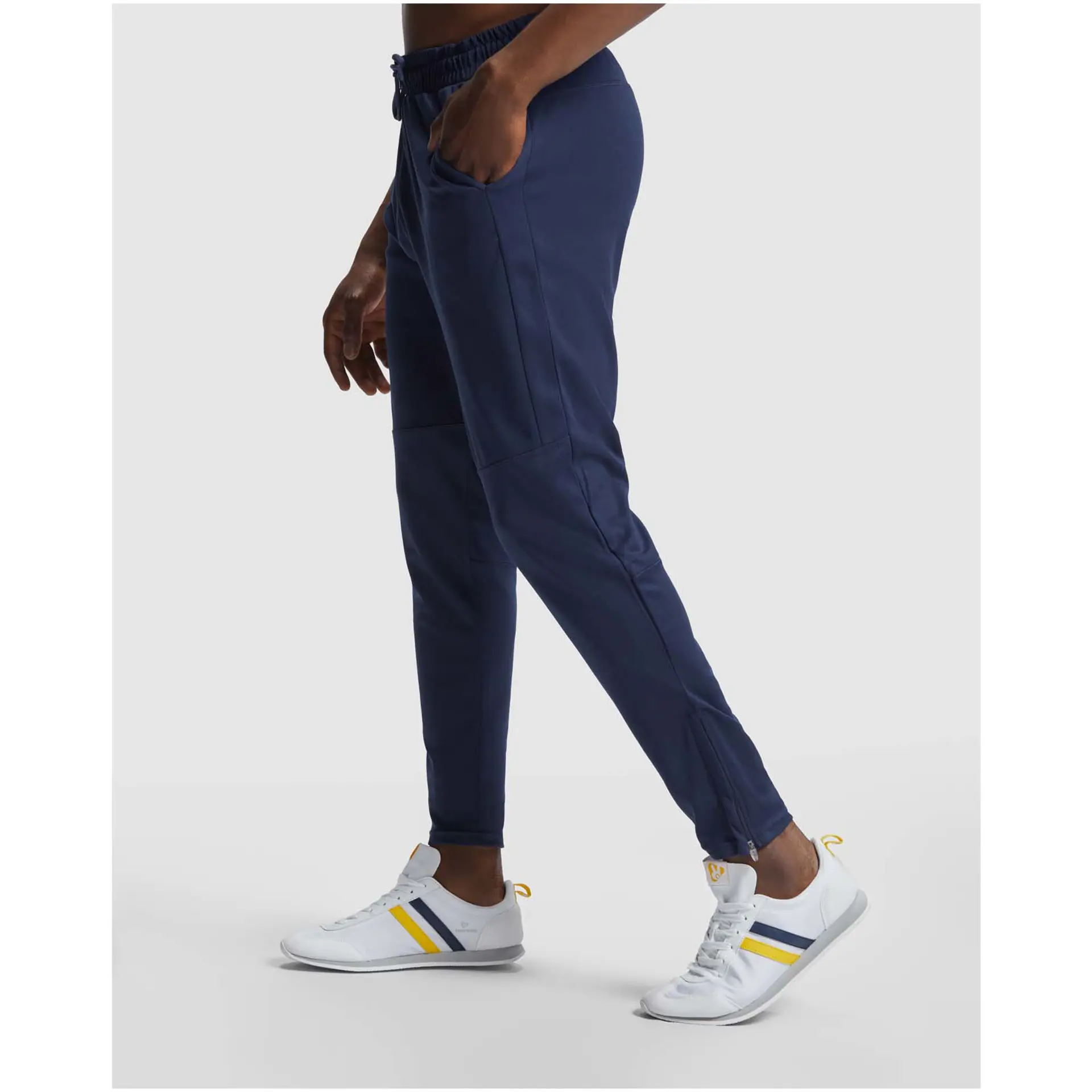 Byxa barn, tight passform, 100% polyester - Neapolis