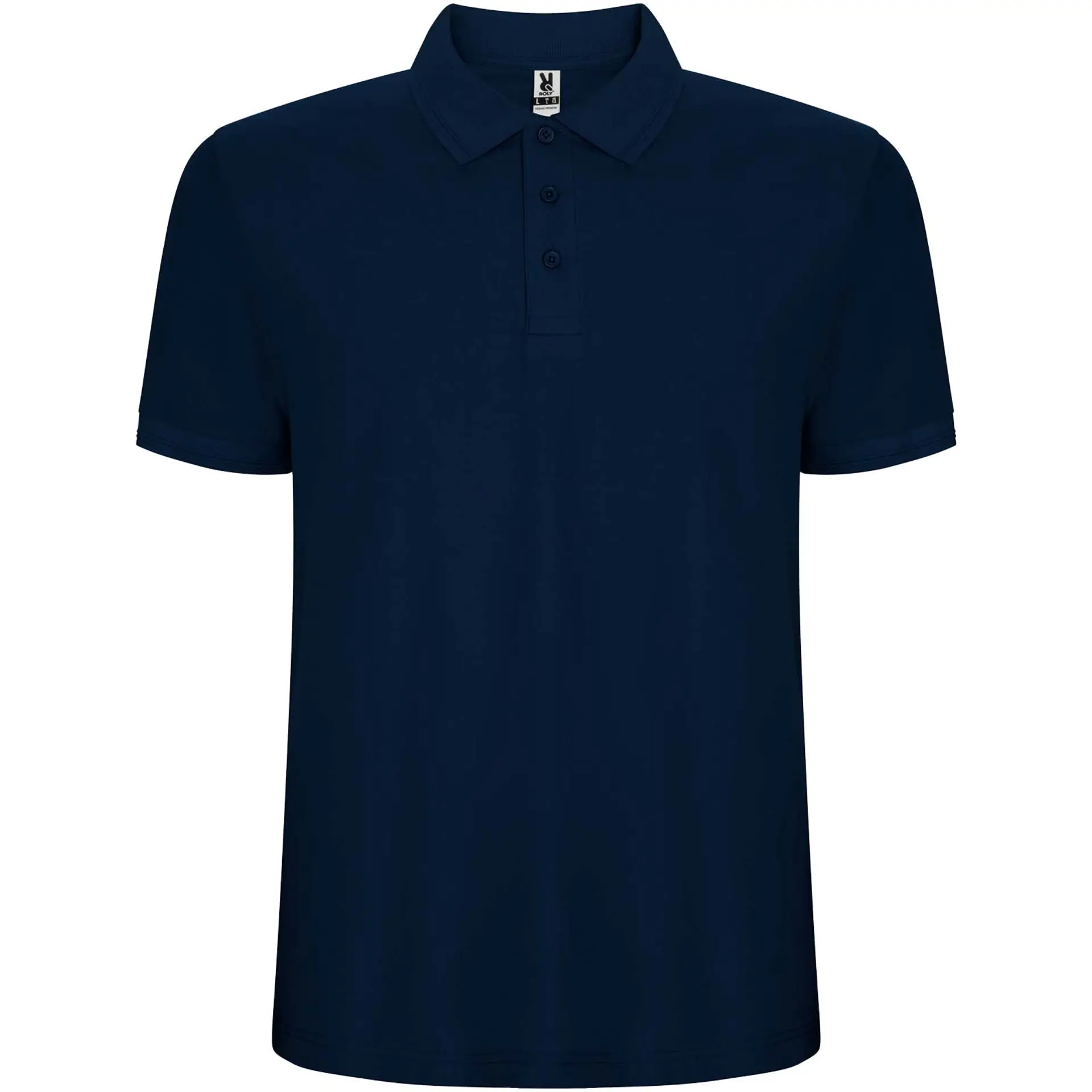 Piké barn, bomull/polyester, 190g/m2 - Pegaso