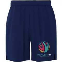 Bild på Sportshorts unisex, stretchmaterial, återvunnen polyester - Murray 