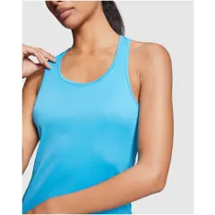 Bild på Linne dam, polyester, 140g/m2 - Shura