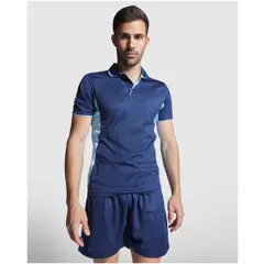 Bild på Piké unisex, polyester, 150g/m2 - Montmelo