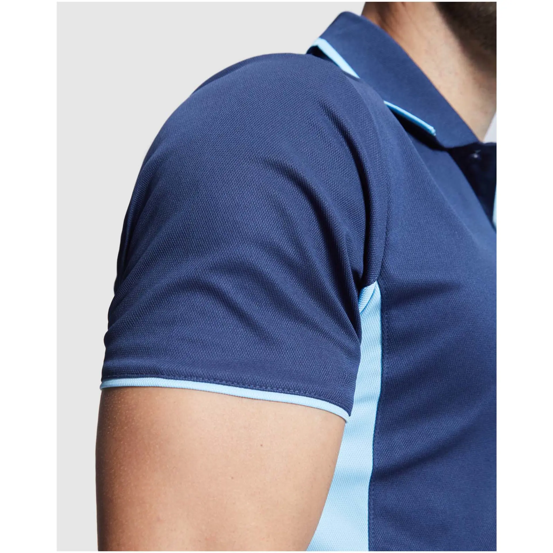 Bild på Piké unisex, polyester, 150g/m2 - Montmelo