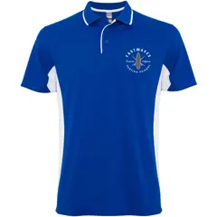 Bild på Piké unisex, polyester, 150g/m2 - Montmelo