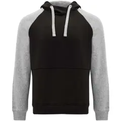 Bild på Hoodie unisex, tvåfärgad, 280g/m2 - Badet