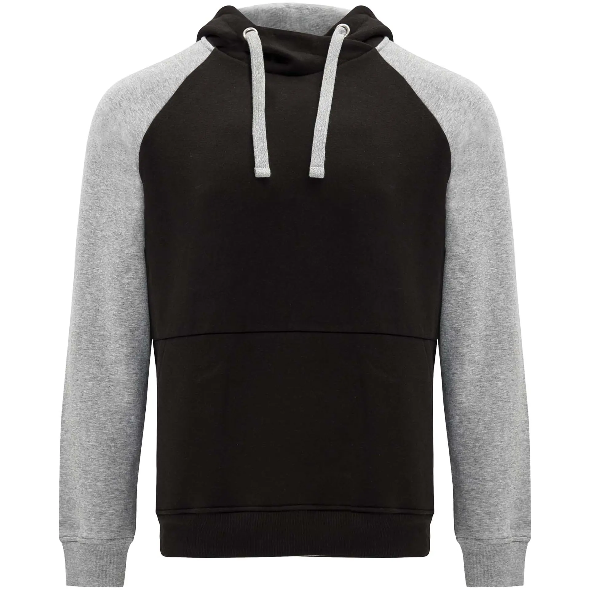 Bild på Hoodie unisex, tvåfärgad, 280g/m2 - Badet Bild på Hoodie unisex, tvåfärgad, 280g/m2 - Badet