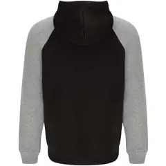Bild på Hoodie unisex, tvåfärgad, 280g/m2 - Badet