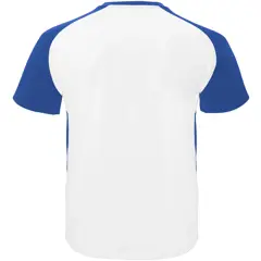 Bild på Bugatti kortärmad unisex T-shirt av återvunnet material