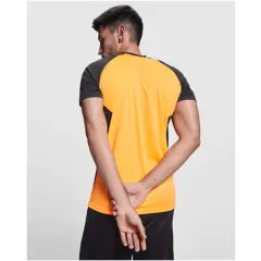 Bild på Bugatti kortärmad unisex T-shirt av återvunnet material