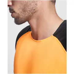 Bild på Bugatti kortärmad unisex T-shirt av återvunnet material