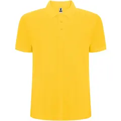 Bild på Piké herr, bomull/polyester, 190g/m2 - Pegaso